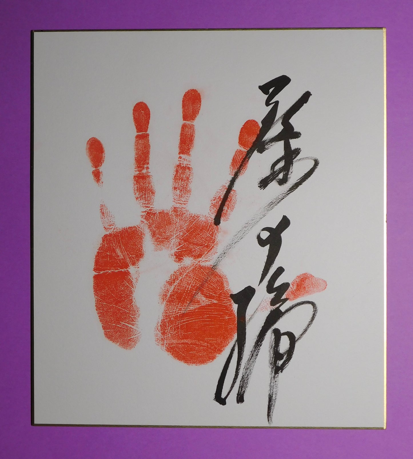 M12 - Takanosho Tegata
