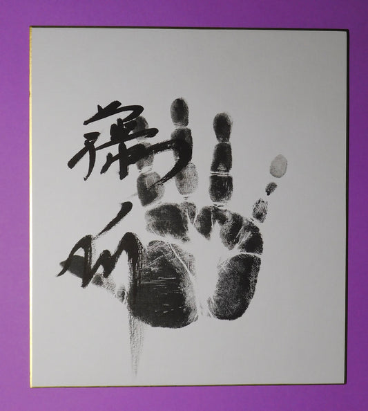M12 - Fujinokawa Tegata