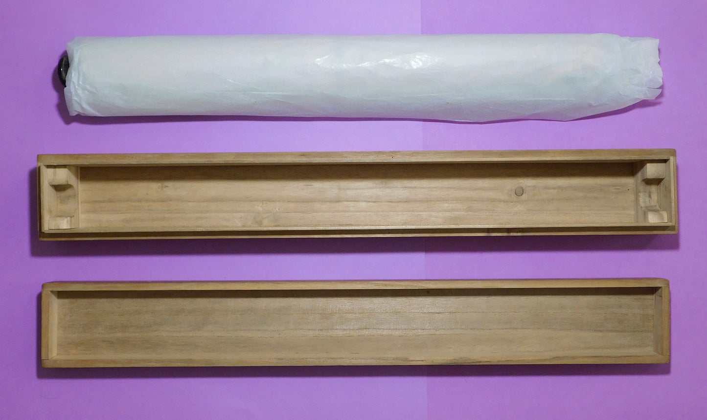 Retired - 35th Yokozuna Futabayama Tegata Scroll