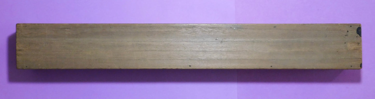 Retired - 35th Yokozuna Futabayama Tegata Scroll