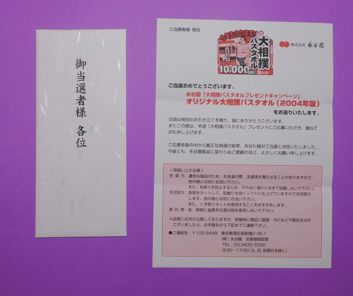 Kensho Banner Bath Towel