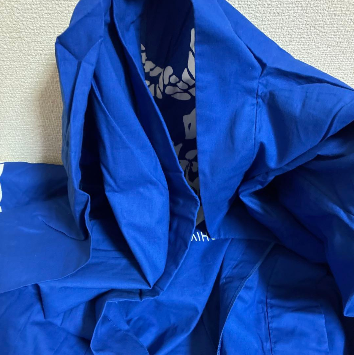 Hakuho limited edition sumo traditional clothing collab