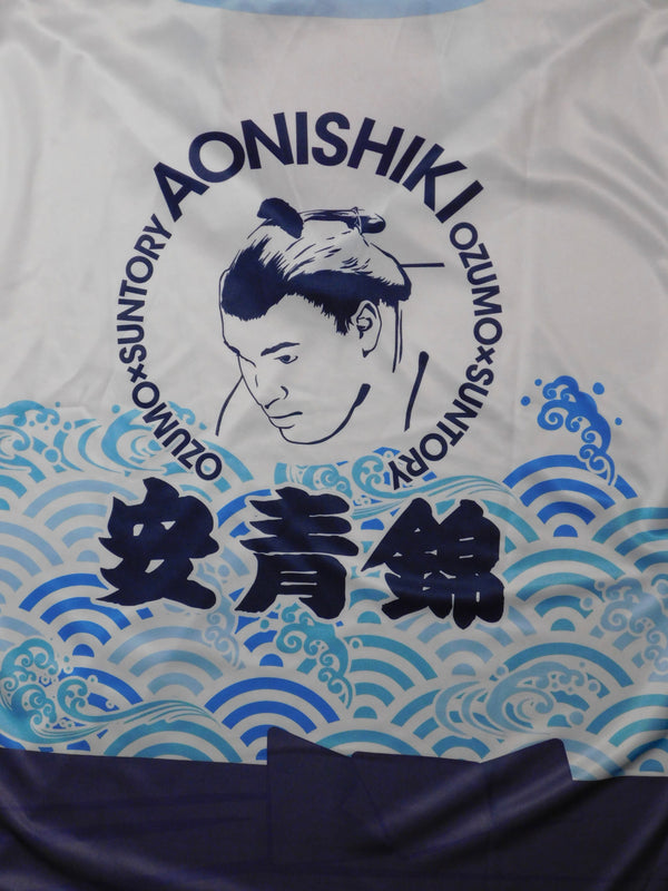 Sumo × BOSS Coffee Yukata T-Shirts
