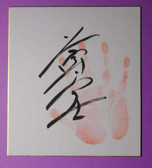 M13 - Takerufuji tegata