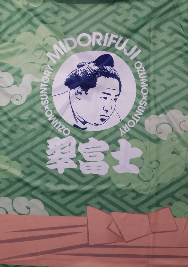 Sumo × BOSS Coffee Yukata T-Shirts