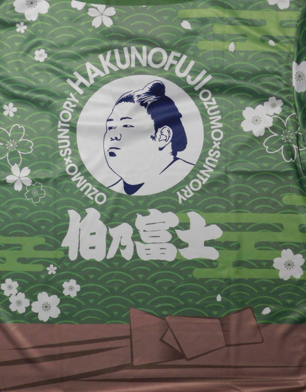 Sumo × BOSS Coffee Yukata T-Shirts