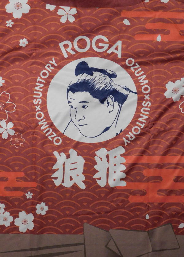Sumo × BOSS Coffee Yukata T-Shirts