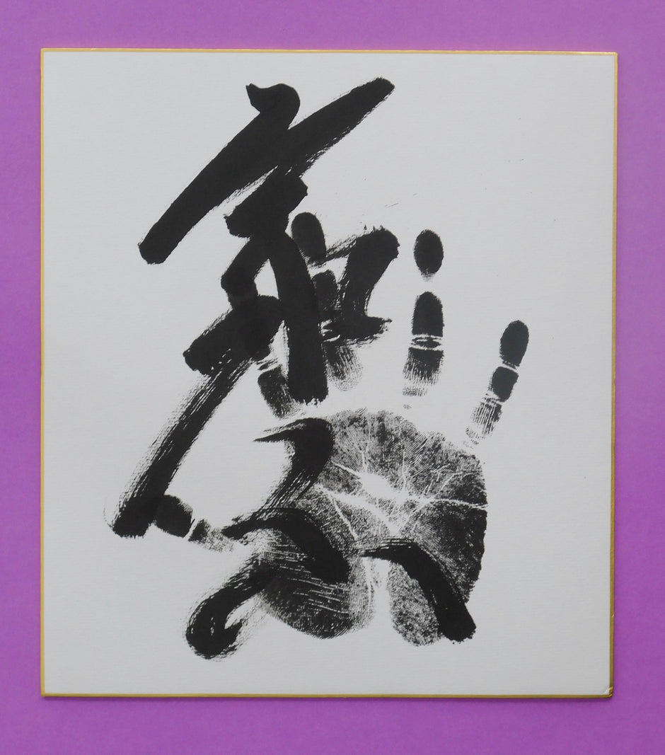 Authentic Tegata - Active Rikishi – Page 2 – The Tegata Store