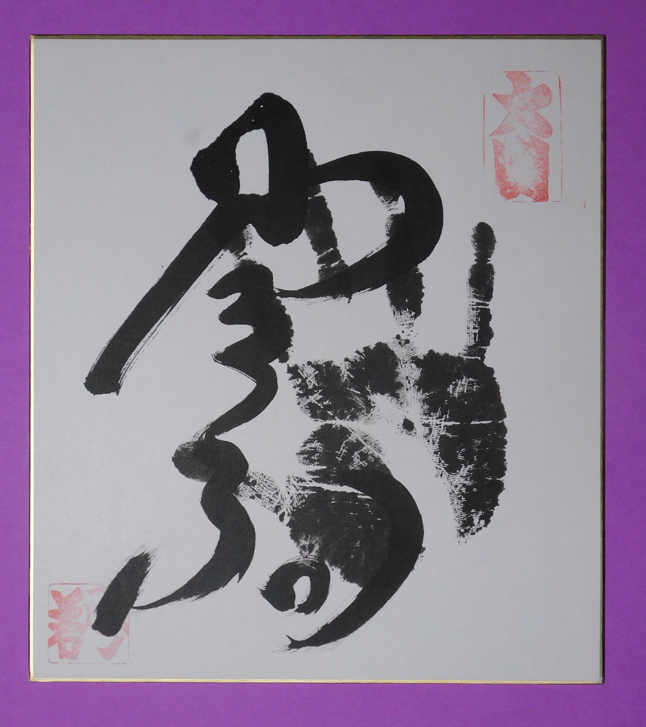 Authentic Tegata - Active Rikishi – The Tegata Store