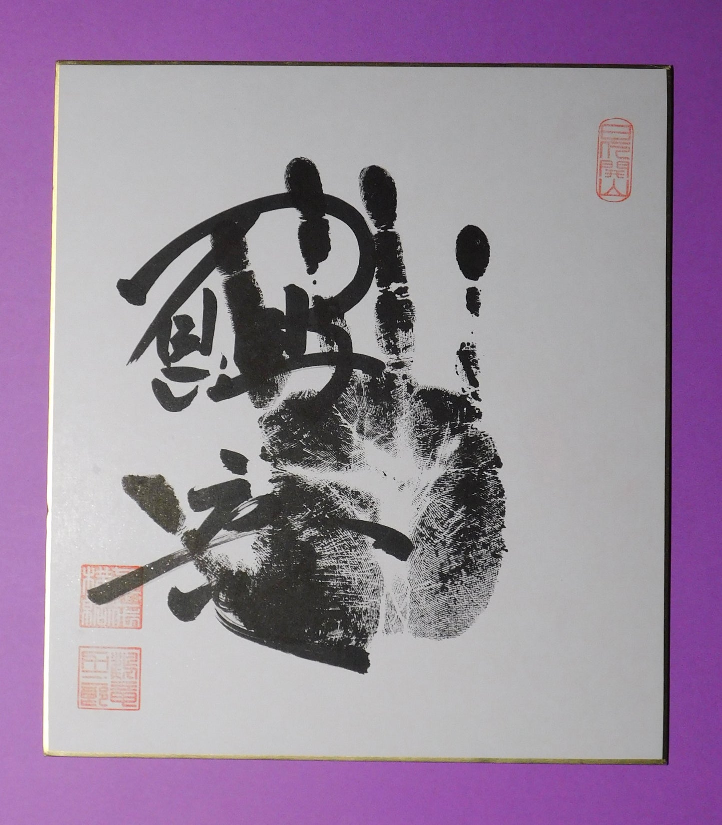 Retired - 71st Yokozuna Kakuryu Tegata