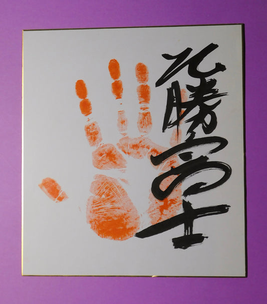 Retired - Hokutofuji Tegata