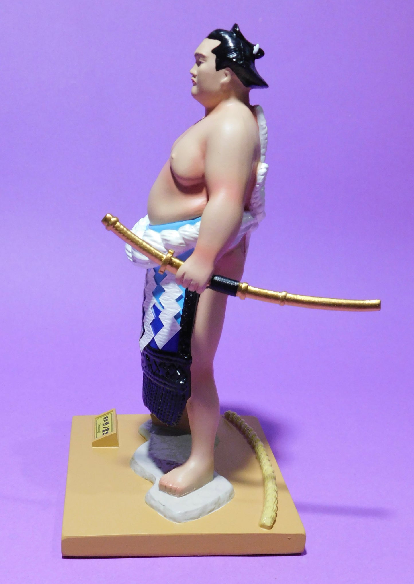Terunofuji Yokozuna Figurine