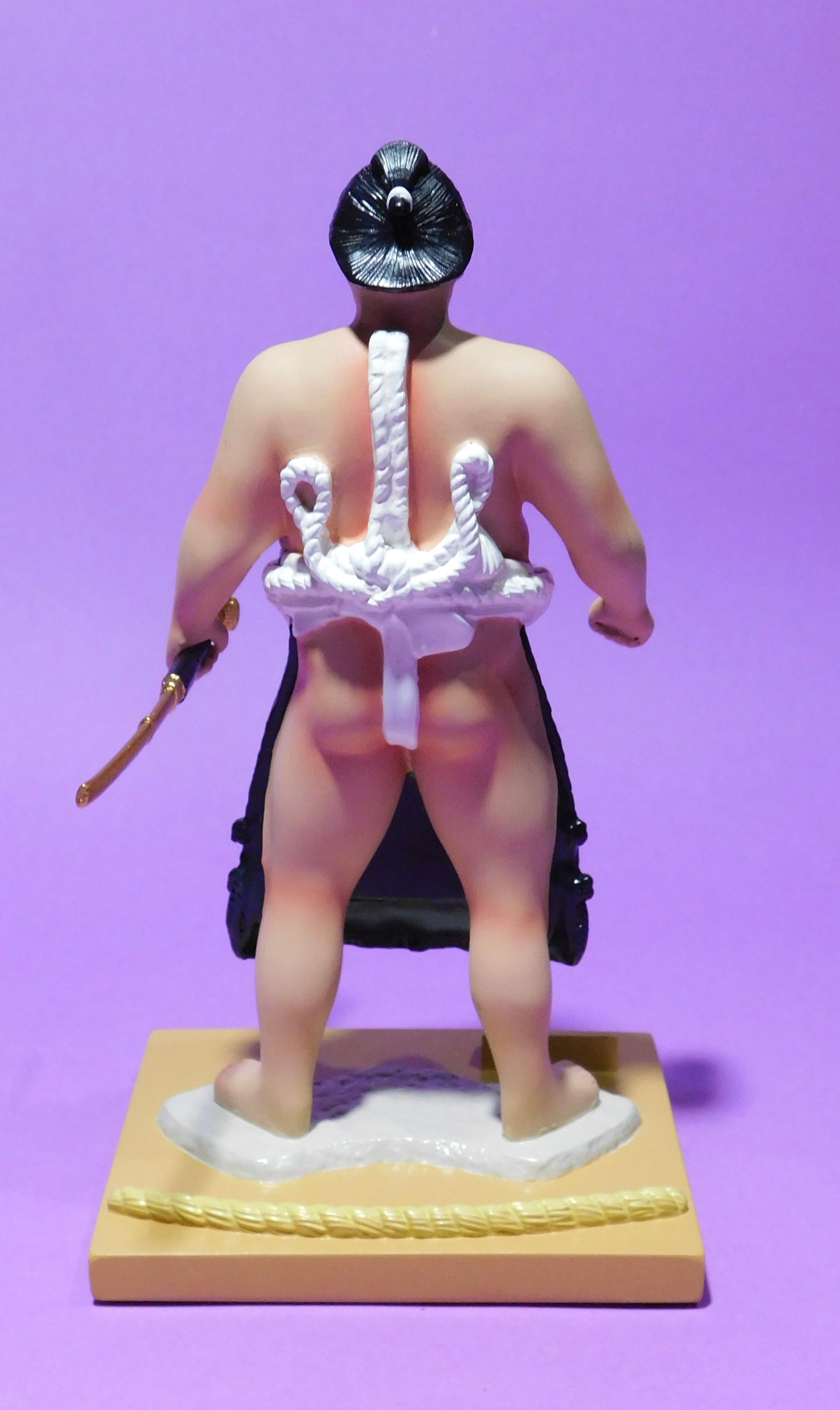 Terunofuji Yokozuna Figurine