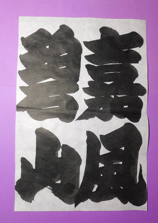 Aoiyama v Yoshikaze Torikumi  - Day 8 Nagoya 2013