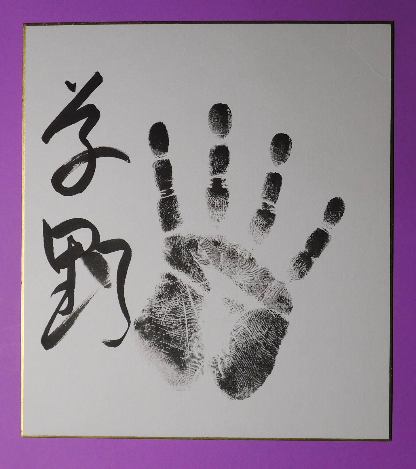 M5 - Yoshinofuji Tegata