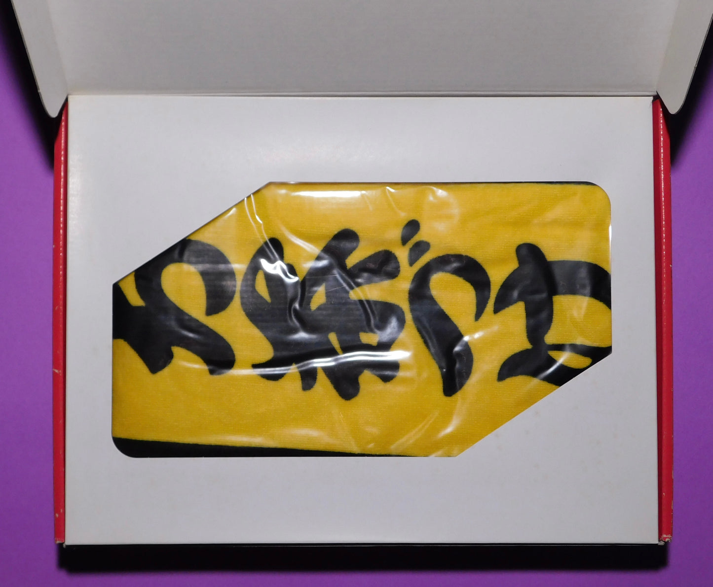 Kensho Banner Bath Towel