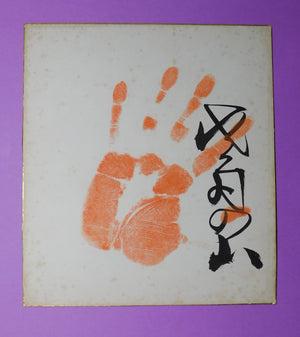 Retired - 50th Yokozuna Sadanoyama
