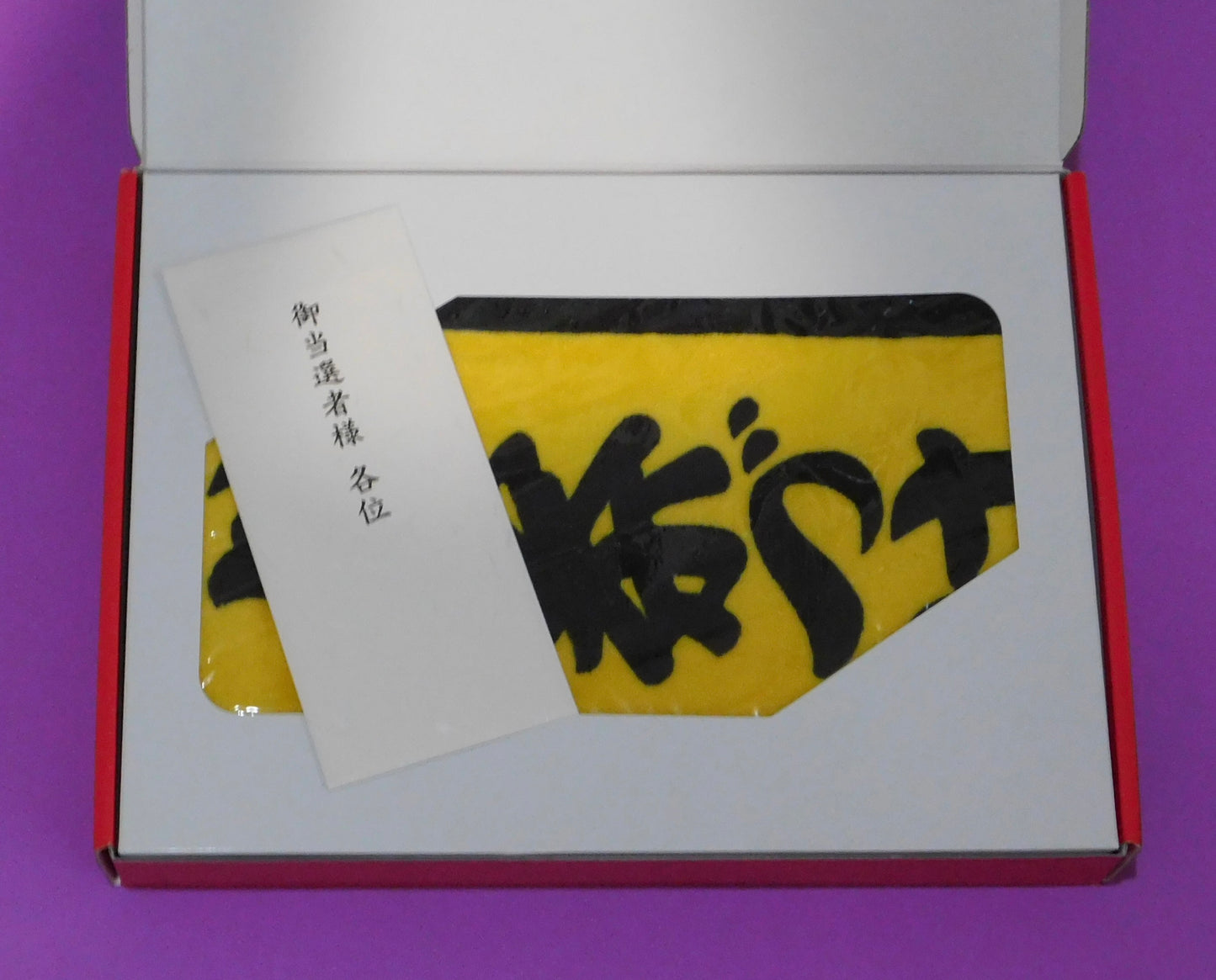 Kensho Banner Beach Towel - New