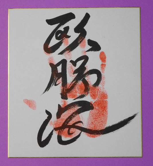 M15 - Oshoumi Tegata