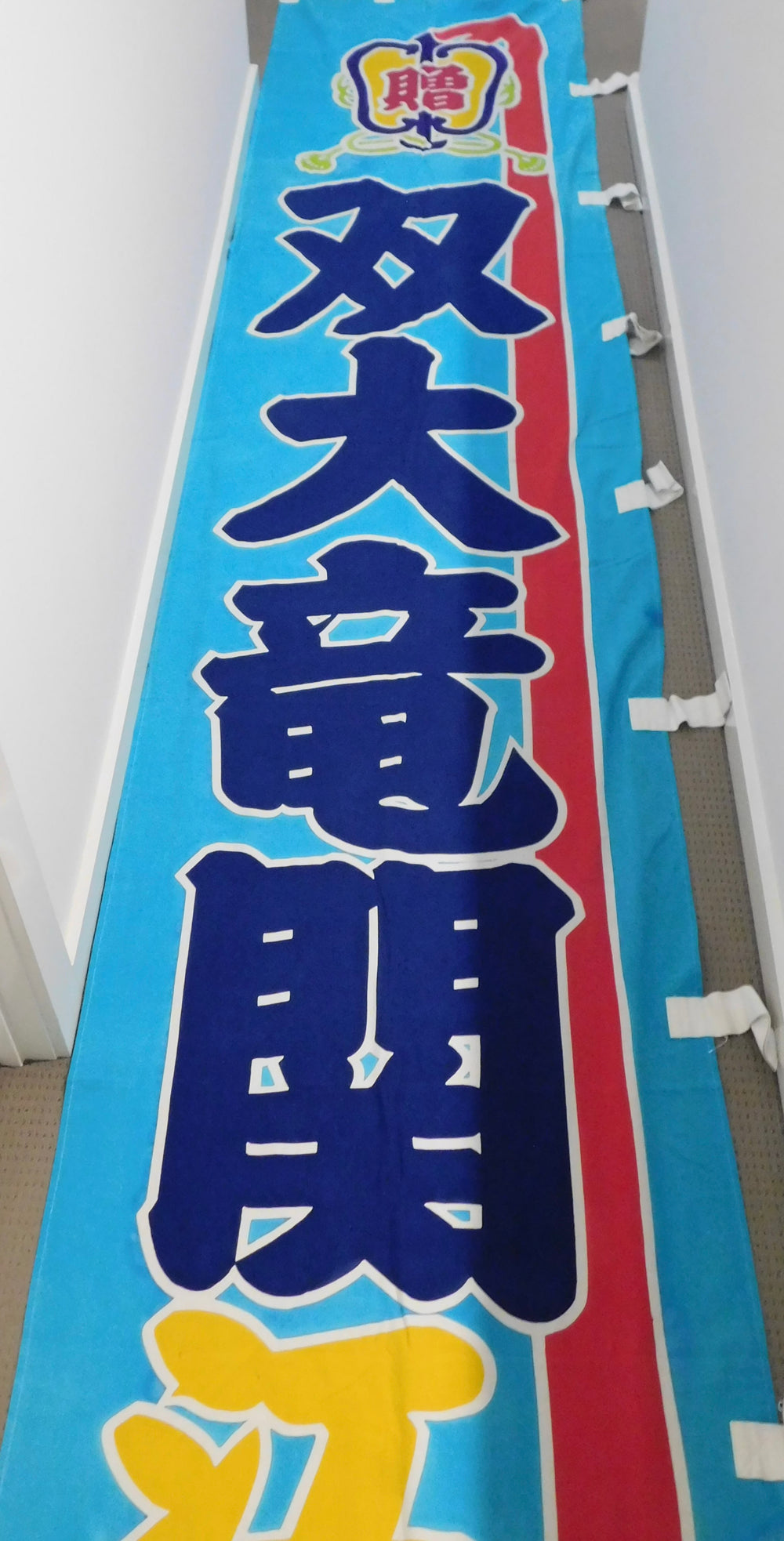 Maegashira Sotairyu Nobori