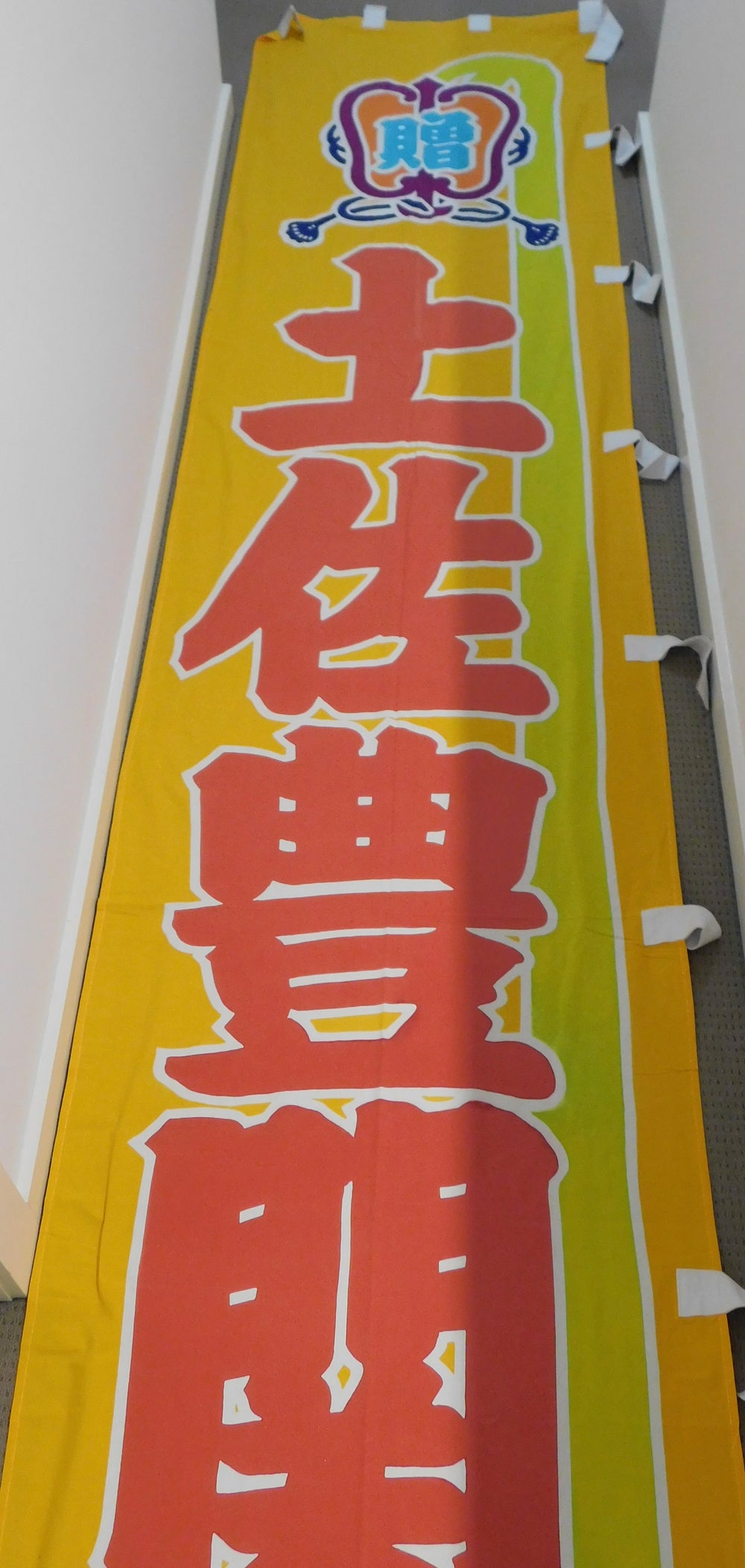 Maegashira Tosayutaka Nobori