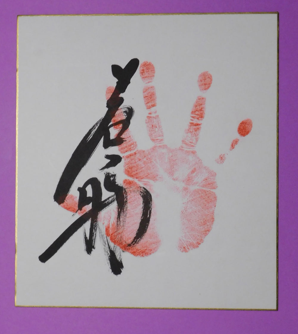 M11 - Wakanosho tegata