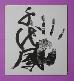 Retired - Chiyootori tegata