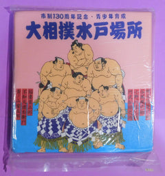 Regional Tour Standard Seat Cushions - Spring 2019 Tour (Reiwa 1)