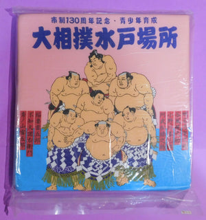 Regional Tour Standard Seat Cushions - Spring 2019 Tour (Reiwa 1)