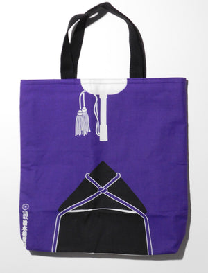 Gyoji Print tote bag