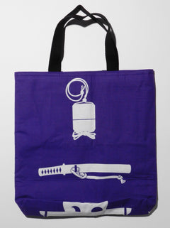 Gyoji Print tote bag