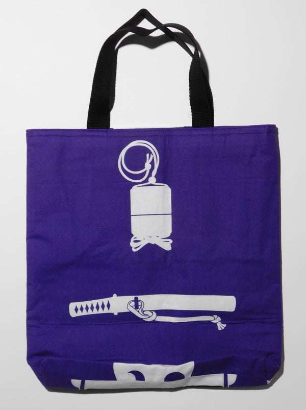 Gyoji Print tote bag