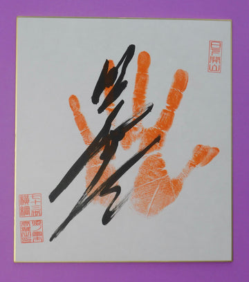 Authentic Tegata - Active Rikishi – The Tegata Store