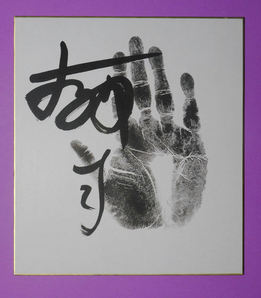 M11 - Shishi tegata