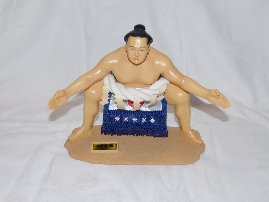 Hakuho Figurine - in Box