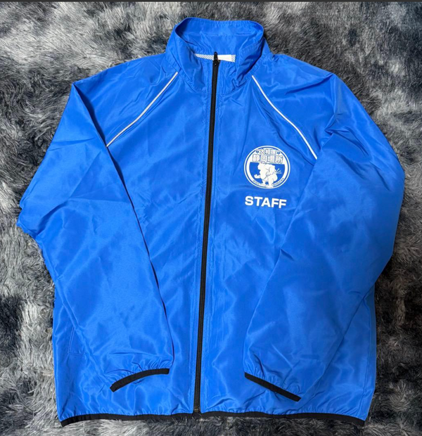 Regional Tour Staff Spray Jacket - 2024 Shizuoka tour event