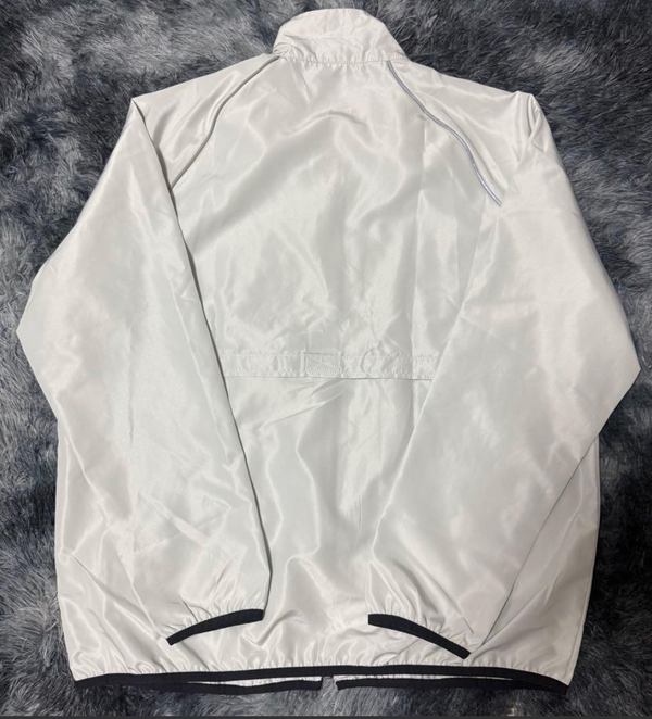 Regional Tour Staff Spray Jacket - 2024 Shizuoka tour event (grey)